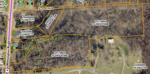3022 Wilmington Rd, Neshannock Twp, PA 16105