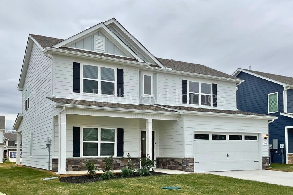 2407 Nabali Way, Murfreesboro, TN 37127