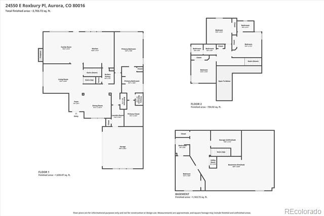 24550 E Roxbury Place, Aurora, CO 80016