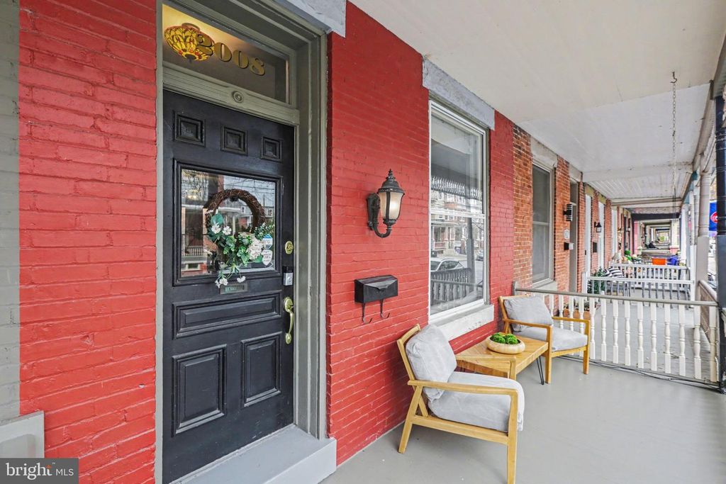 2008 GREEN ST, Harrisburg, PA 17102