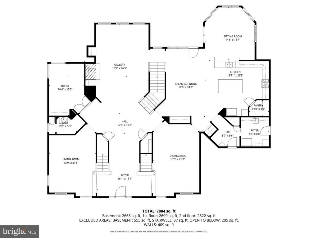 Image 61 of property listing at 3927 BRIAR KNOLL CIR, Phoenix, MD 21131
