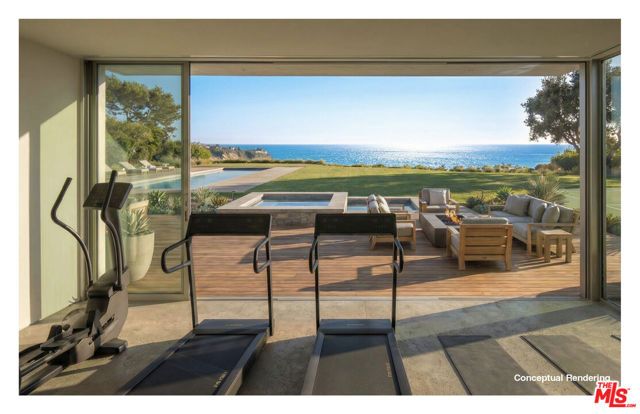 17000 W. Sunset Blvd, Pacific Palisades (los Angeles), CA 90272