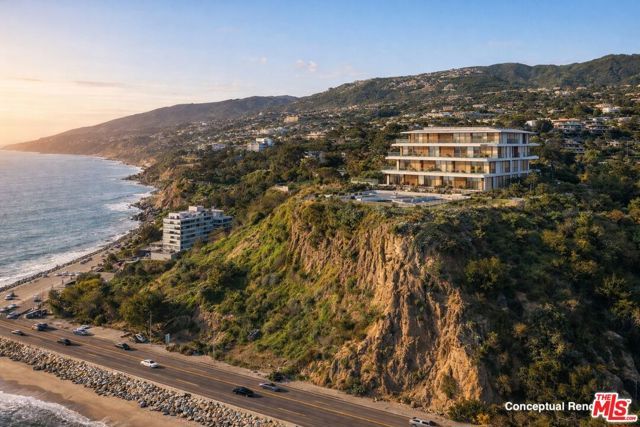 17000 W. Sunset Blvd, Pacific Palisades (los Angeles), CA 90272