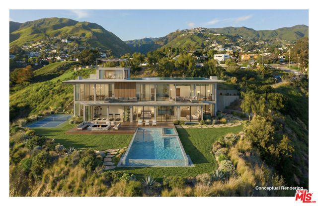 17000 W. Sunset Blvd, Pacific Palisades (los Angeles), CA 90272