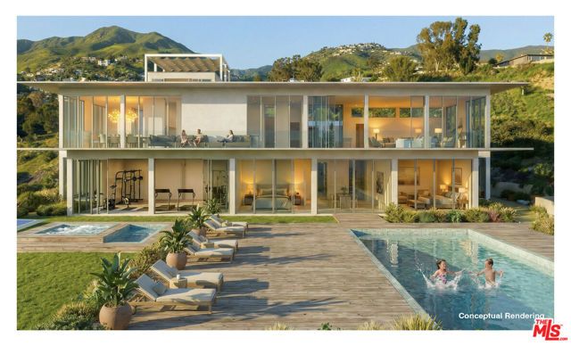 17000 W. Sunset Blvd, Pacific Palisades (los Angeles), CA 90272