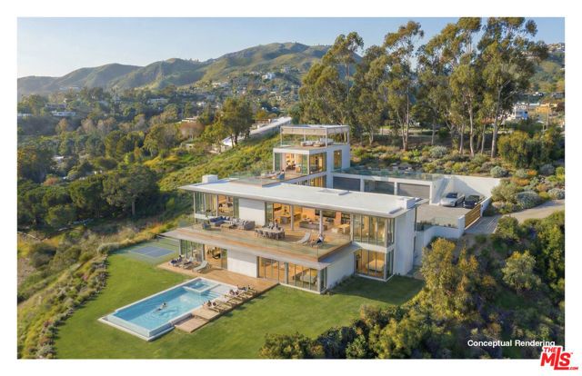 17000 W. Sunset Blvd, Pacific Palisades (los Angeles), CA 90272