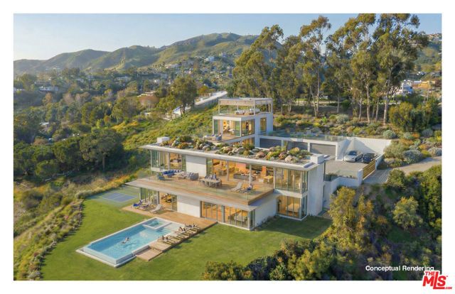 17000 W. Sunset Blvd, Pacific Palisades (los Angeles), CA 90272