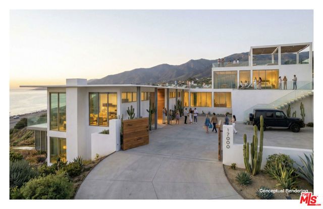 17000 W. Sunset Blvd, Pacific Palisades (los Angeles), CA 90272