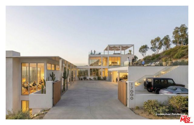 17000 W. Sunset Blvd, Pacific Palisades (los Angeles), CA 90272