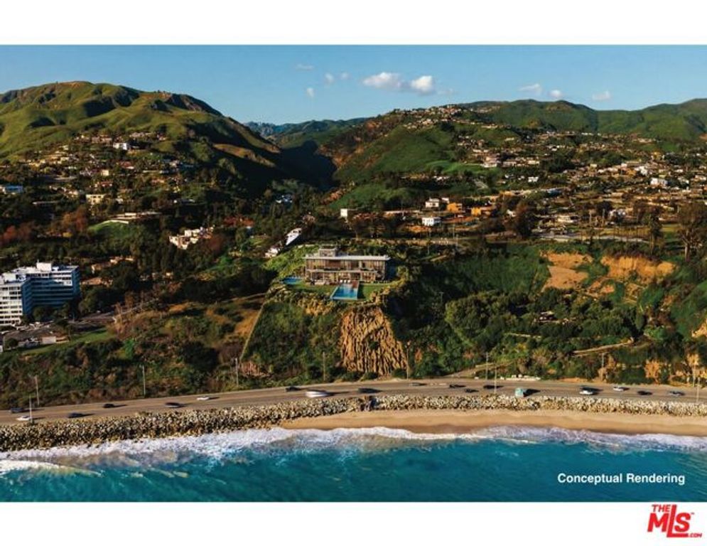 17000 W. Sunset Blvd, Pacific Palisades (los Angeles), CA 90272