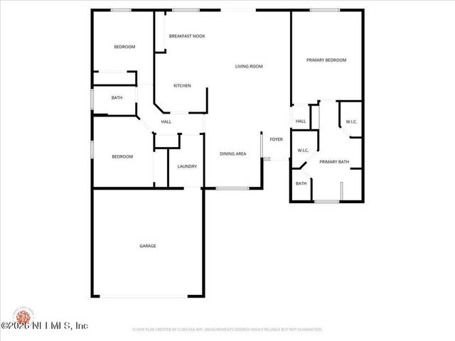 2630 FERN LEAF Drive, Green Cove Springs, FL 32043