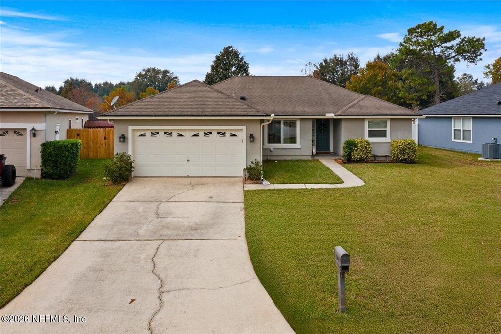 2630 FERN LEAF Drive, Green Cove Springs, FL 32043