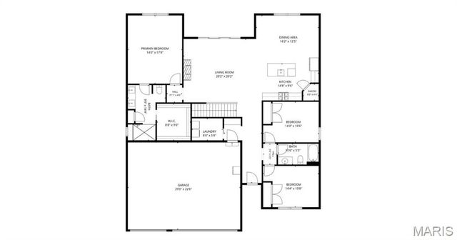 3167 Ashley Drive, Glen Carbon, IL 62034