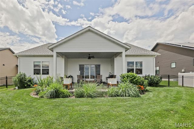 3167 Ashley Drive, Glen Carbon, IL 62034