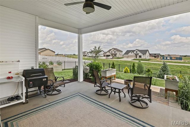 3167 Ashley Drive, Glen Carbon, IL 62034