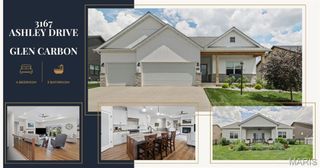 3167 Ashley Drive, Glen Carbon, IL 62034