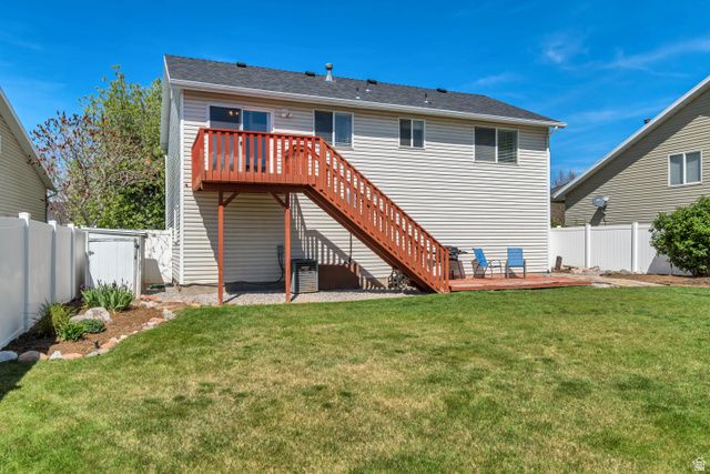1493 W PEBBLECREEK DR, Layton, UT 84041