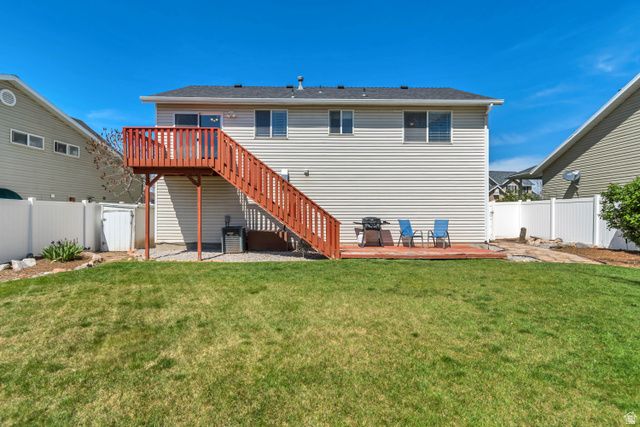 1493 W PEBBLECREEK DR, Layton, UT 84041