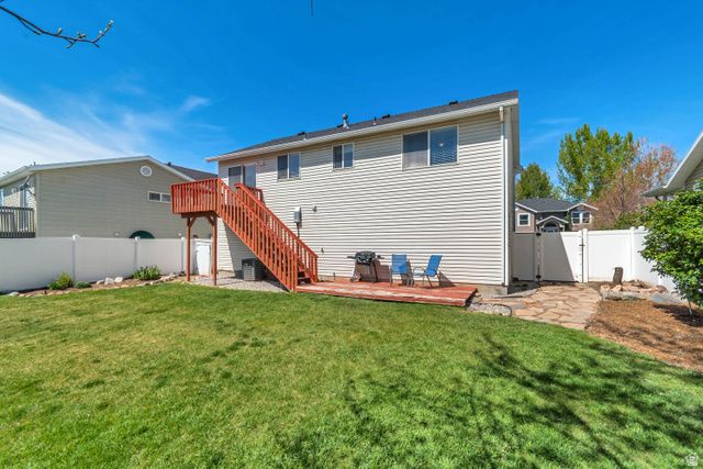 1493 W PEBBLECREEK DR, Layton, UT 84041