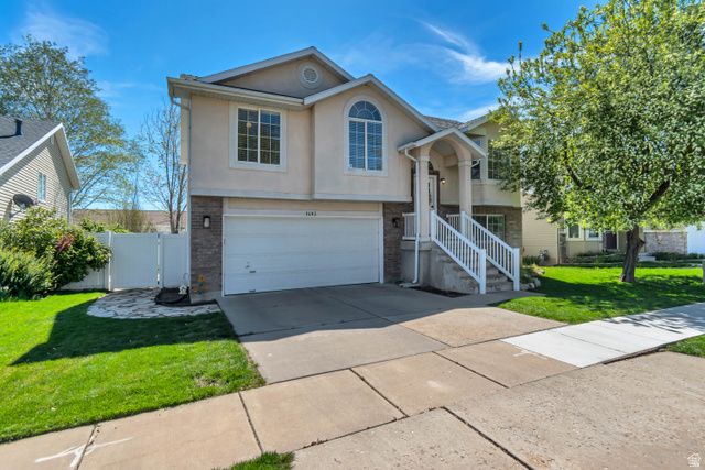 1493 W PEBBLECREEK DR, Layton, UT 84041