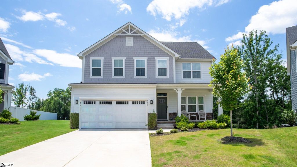 113 Comanche Trail, Greenville, SC 29607