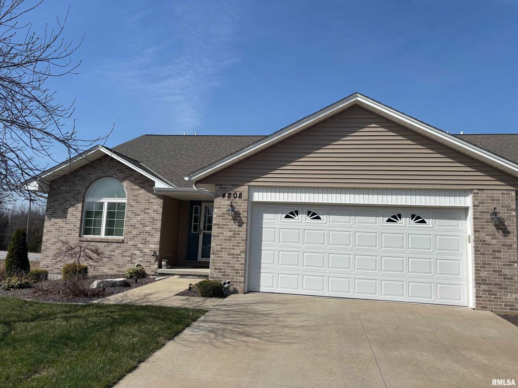 4808 CHESTNUT Street, Quincy, IL 62305