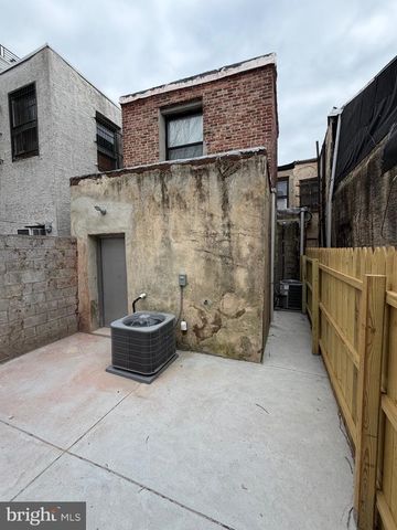 1322 S 21ST ST, Philadelphia, PA 19146