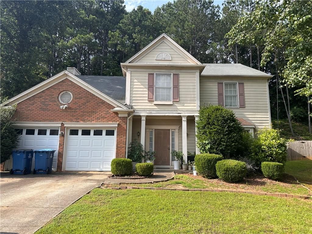 Image 1 of property listing at 3955 Longlake Drive, Duluth, GA 30097
