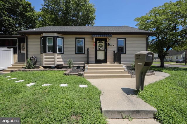 209 MAIN ST, Mantua, NJ 08051