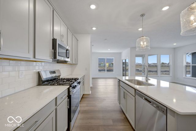 3231 Wrangler Drive, Bargersville, IN 46106