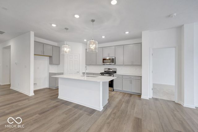 3231 Wrangler Drive, Bargersville, IN 46106