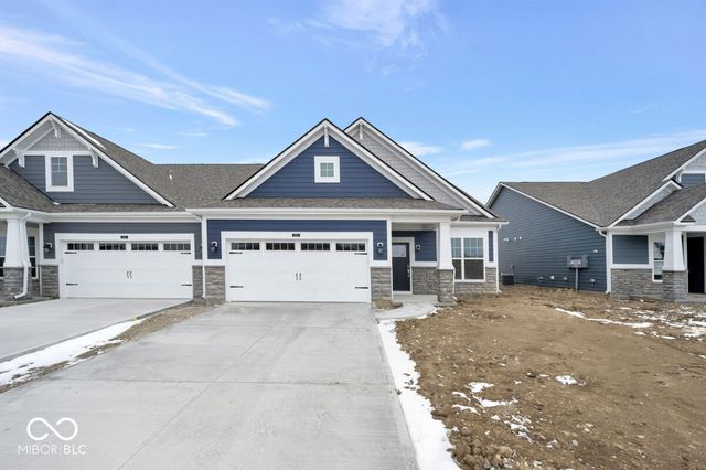 3231 Wrangler Drive, Bargersville, IN 46106