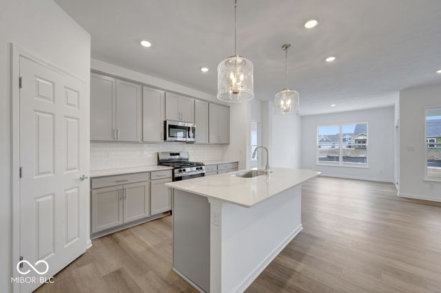 3231 Wrangler Drive, Bargersville, IN 46106