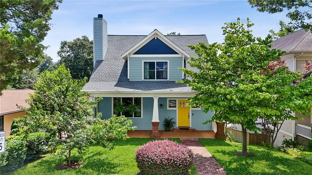 254 Madison Avenue, Decatur, GA 30030