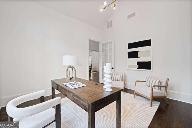 3213 Balley Forrest Drive, Milton, GA 30004