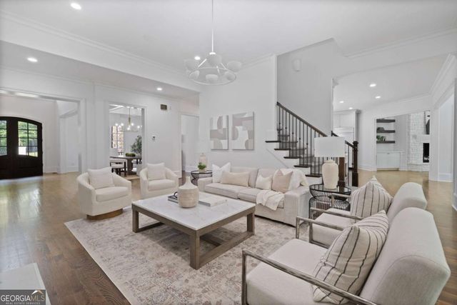 3213 Balley Forrest Drive, Milton, GA 30004