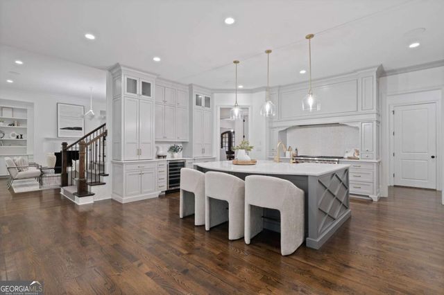 3213 Balley Forrest Drive, Milton, GA 30004