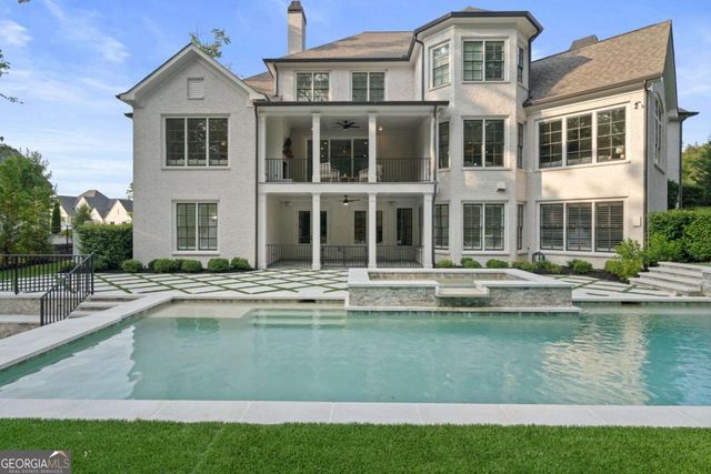 3213 Balley Forrest Drive, Milton, GA 30004