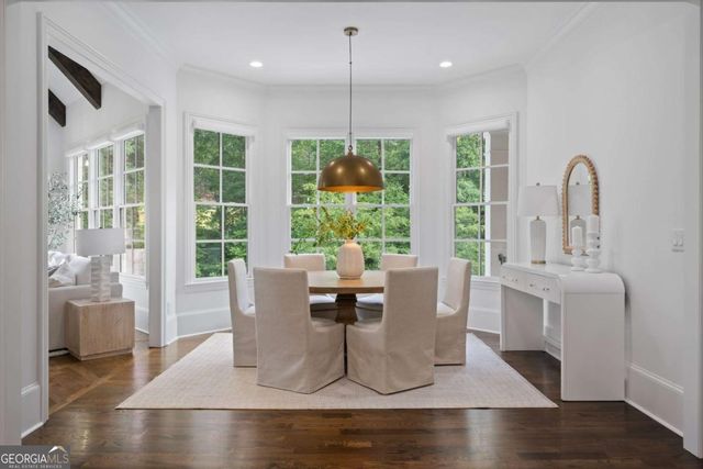 3213 Balley Forrest Drive, Milton, GA 30004