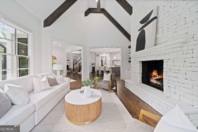 3213 Balley Forrest Drive, Milton, GA 30004