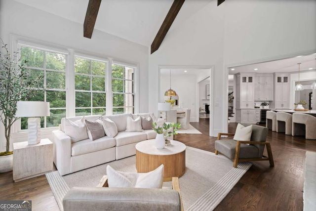 3213 Balley Forrest Drive, Milton, GA 30004