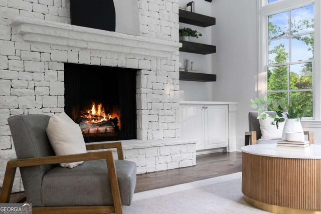 3213 Balley Forrest Drive, Milton, GA 30004