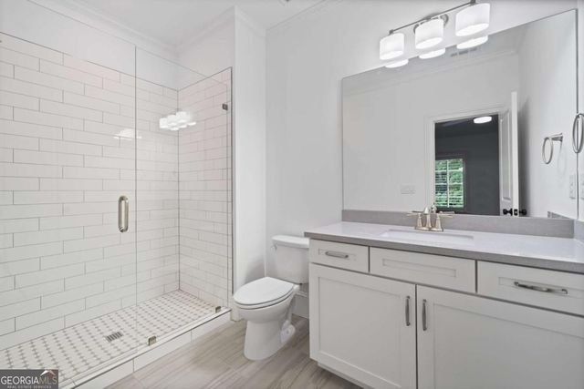 3213 Balley Forrest Drive, Milton, GA 30004