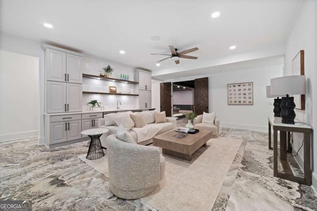 3213 Balley Forrest Drive, Milton, GA 30004