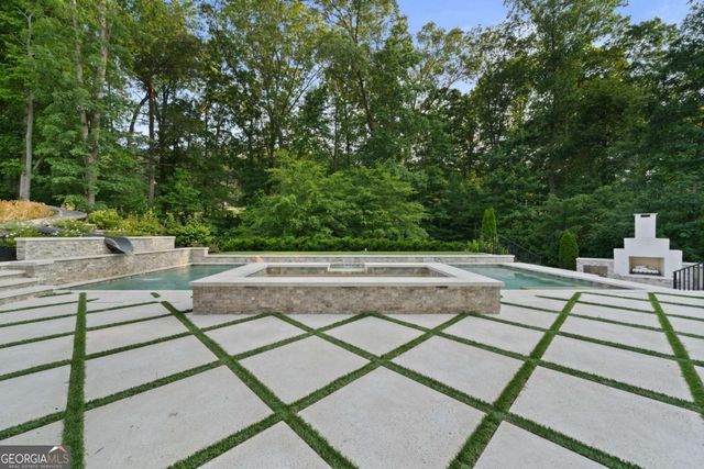 3213 Balley Forrest Drive, Milton, GA 30004