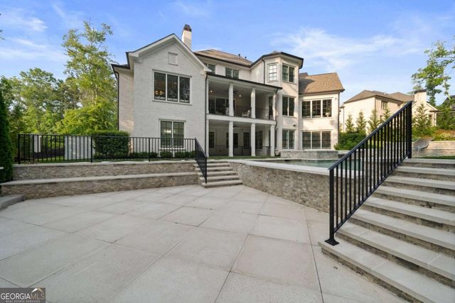 3213 Balley Forrest Drive, Milton, GA 30004