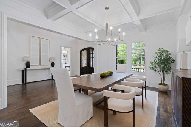 3213 Balley Forrest Drive, Milton, GA 30004