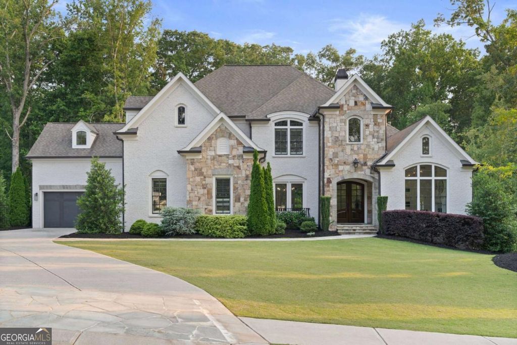 3213 Balley Forrest Drive, Milton, GA 30004