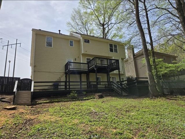 1070 Meadowsong Circle, Lawrenceville, GA 30043