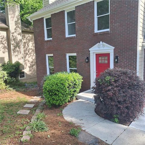 1070 Meadowsong Circle, Lawrenceville, GA 30043